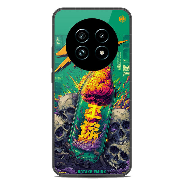 Chromatic Tales Series Soft Phone Case - Metal Case - Realme 13 Pro Plus