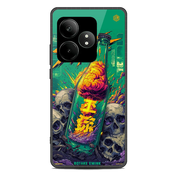 Chromatic Tales Series Soft Phone Case - Metal Case - Realme GT Neo 6