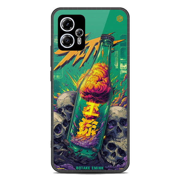 Chromatic Tales Series Soft Phone Case - Metal Case - Motorola Moto G23