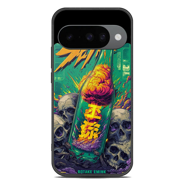 Chromatic Tales Series Soft Phone Case - Metal Case - Google Pixel 10