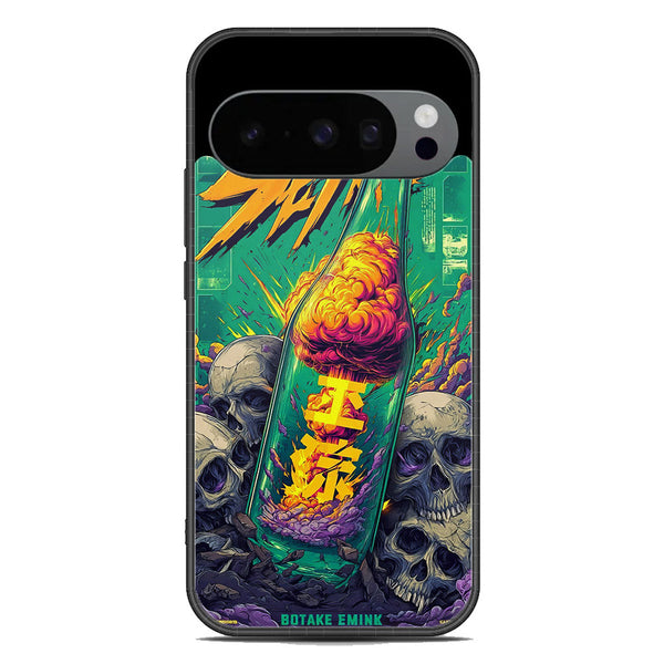 Chromatic Tales Series Soft Phone Case - Metal Case - Google Pixel 9 Pro XL