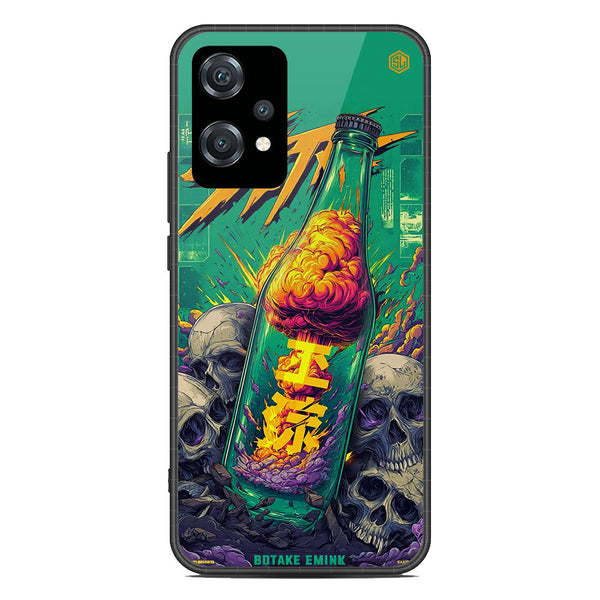 Chromatic Tales Series Soft Phone Case - Glass Case - OnePlus Nord CE 2 Lite 5G