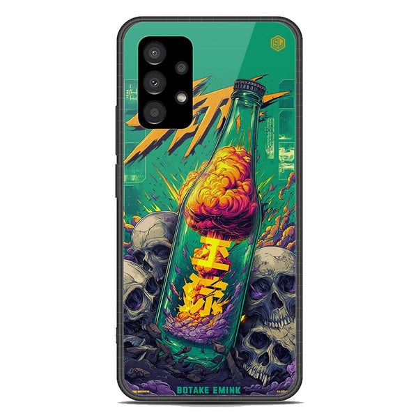Chromatic Tales Series Soft Phone Case - Premium Glass Case - Samsung Galaxy A53 5G
