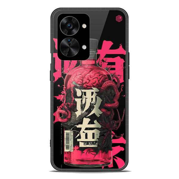 Chromatic Tales Series Soft Phone Case - Premium Glass Case - OnePlus Nord 2T