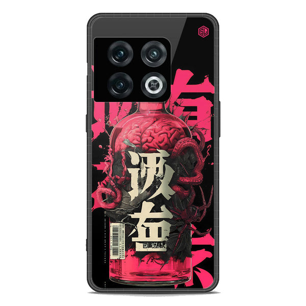 Chromatic Tales Series Soft Phone Case - Premium Glass Case - OnePlus 10 Pro