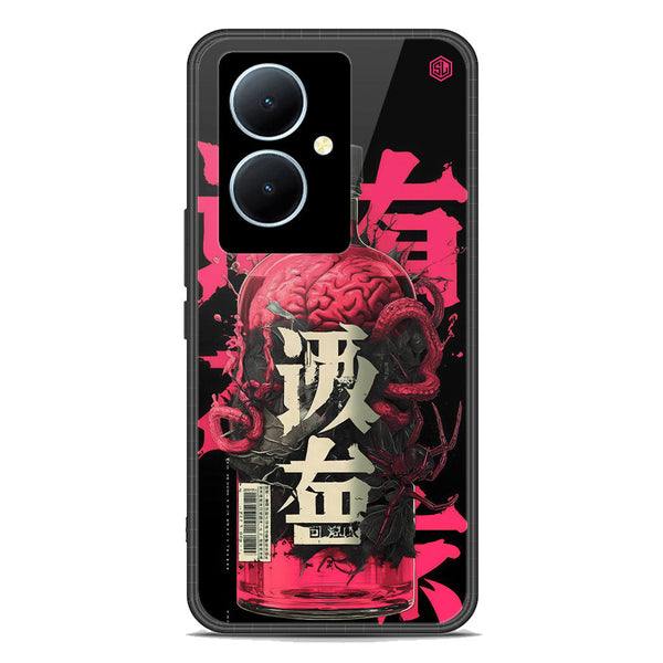 Chromatic Tales Series Soft Phone Case - Premium Glass Case - Vivo Y78 Plus 5G