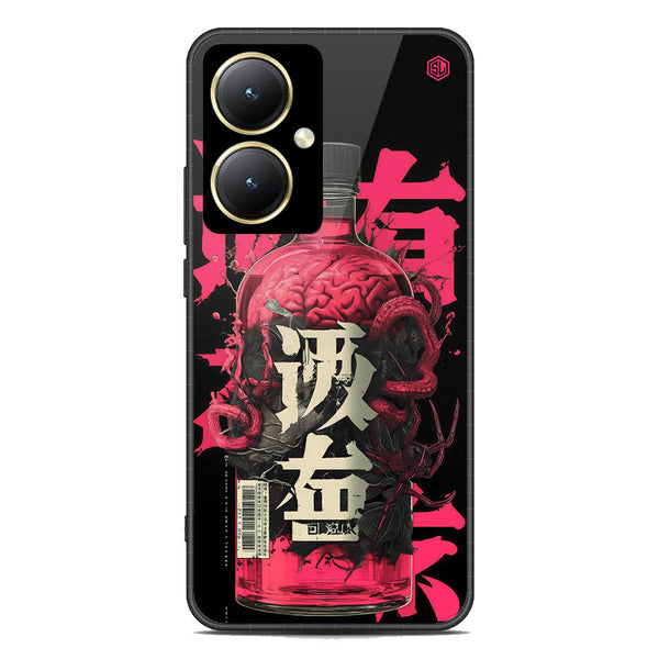 Chromatic Tales Series Soft Phone Case - Premium Glass Case - Vivo Y35 Plus