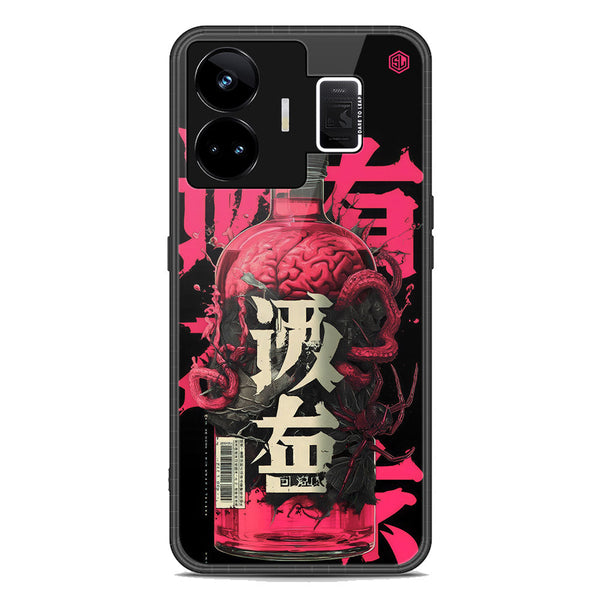 Chromatic Tales Series Soft Phone Case - Premium Glass Case - Realme GT Neo 5