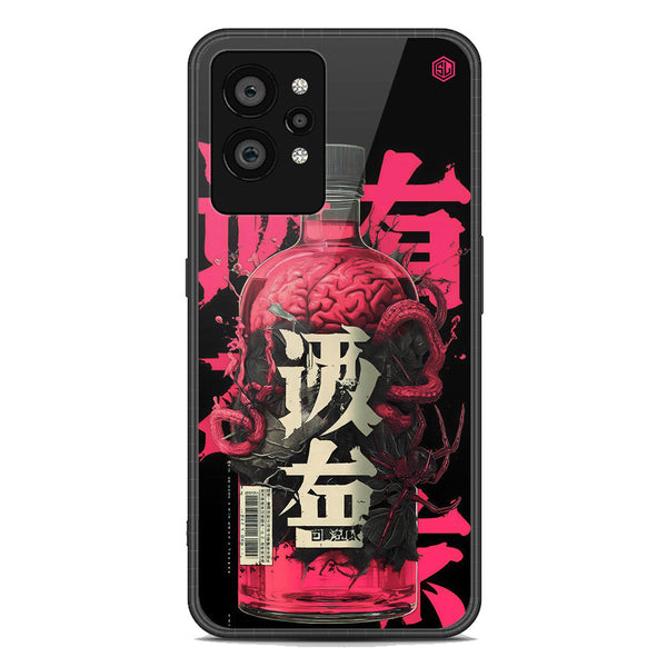 Chromatic Tales Series Soft Phone Case - Premium Glass Case - Realme GT2 Pro