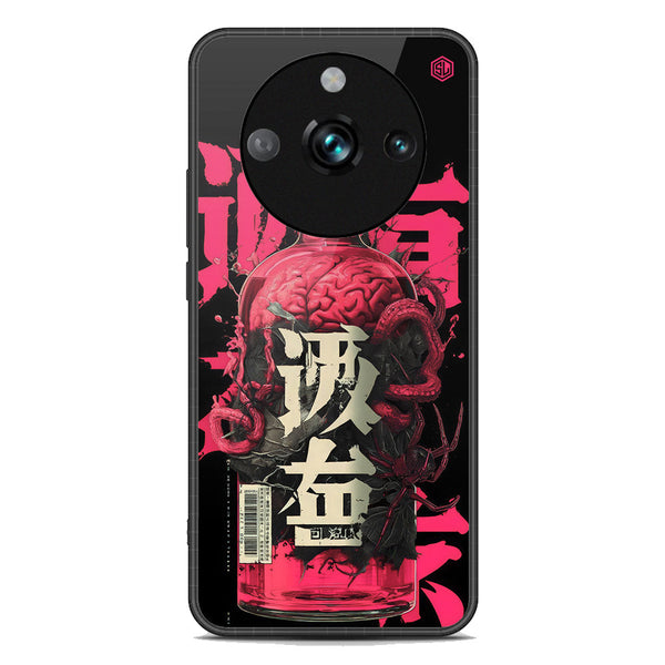 Chromatic Tales Series Soft Phone Case - Premium Glass Case - Realme 11 Pro Plus