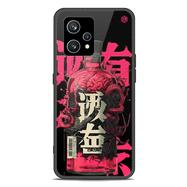 Chromatic Tales Series Soft Phone Case - Premium Glass Case - Realme 9 Pro Plus