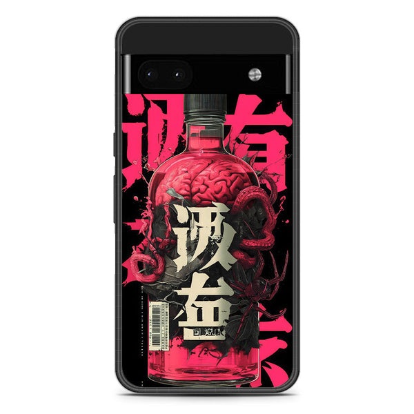 Chromatic Tales Series Soft Phone Case - Metal Case - Google Pixel 7