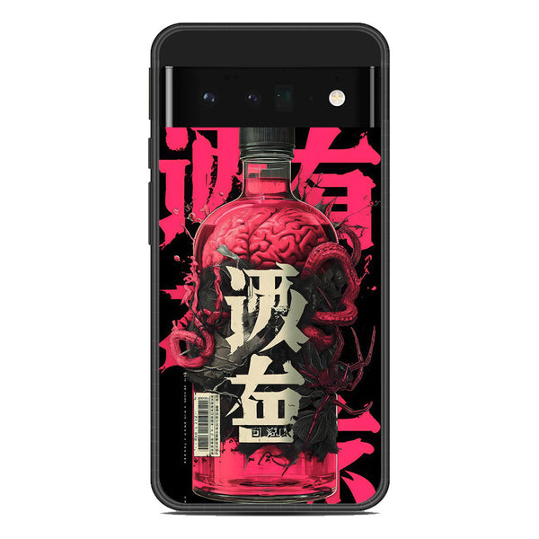 Chromatic Tales Series Soft Phone Case - Metal Case - Google Pixel 6 Pro