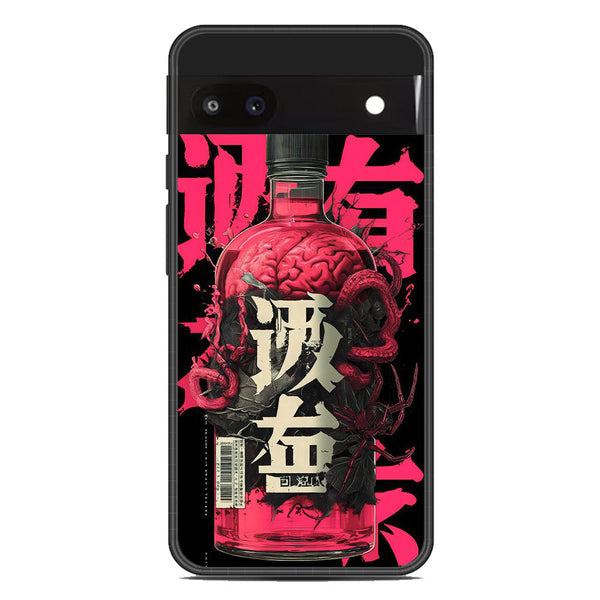 Chromatic Tales Series Soft Phone Case - Metal Case - Google Pixel 6a