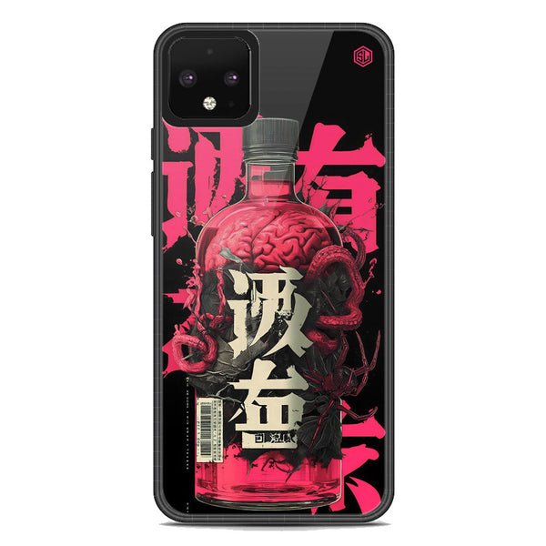 Chromatic Tales Series Soft Phone Case - Metal Case - Google Pixel 4 XL