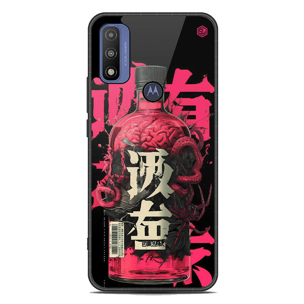 Chromatic Tales Series Soft Phone Case - Metal Case - Motorola G Pure 2022