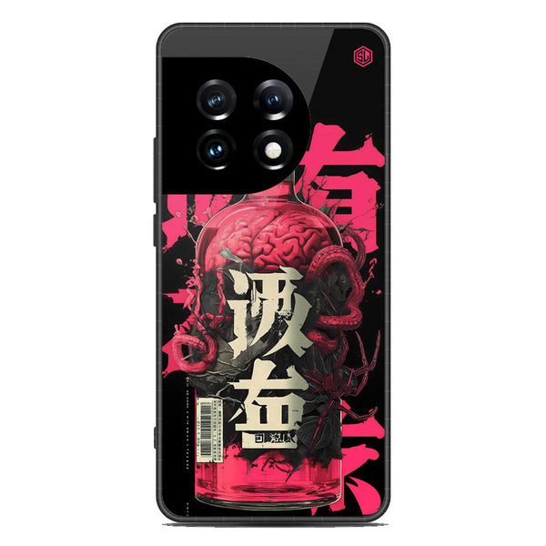 Chromatic Tales Series Soft Phone Case - Metal Case - OnePlus Ace 2 Pro