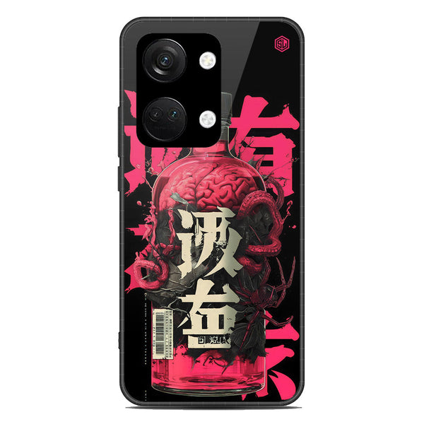 Chromatic Tales Series Soft Phone Case - Metal Case - OnePlus Nord 3