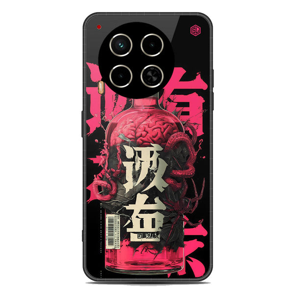 Chromatic Tales Series Soft Phone Case - Metal Case - Tecno Camon 30