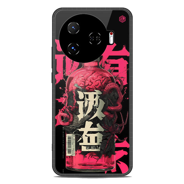 Chromatic Tales Series Soft Phone Case - Metal Case - Tecno Camon 30 Pro