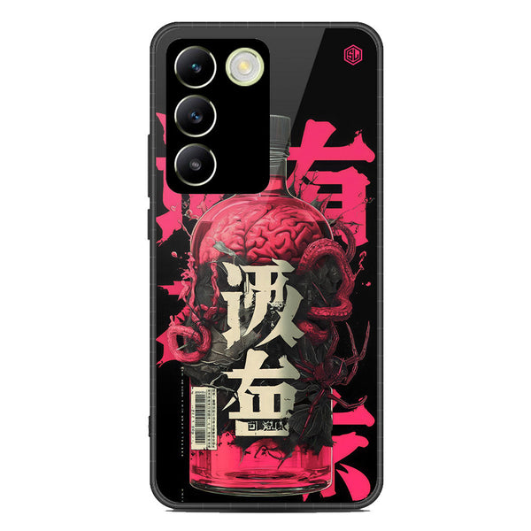 Chromatic Tales Series Soft Phone Case - Metal Case - Vivo Y100 4G