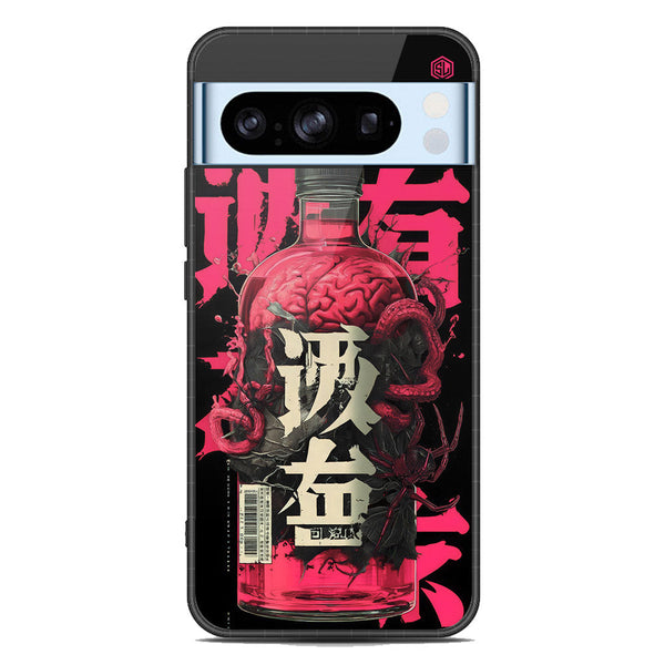 Chromatic Tales Series Soft Phone Case - Metal Case - Google Pixel 8 Pro