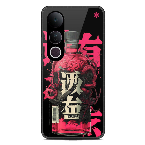 Chromatic Tales Series Soft Phone Case - Metal Case - Vivo V40 Pro Lite