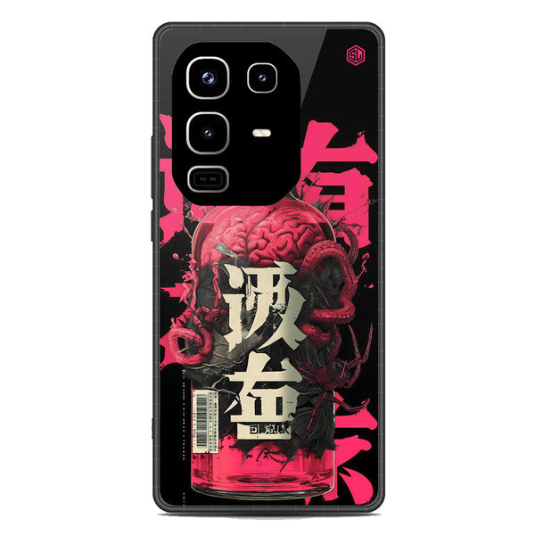 Chromatic Tales Series Soft Phone Case - Metal Case - Infinix Note 50 Pro Plus