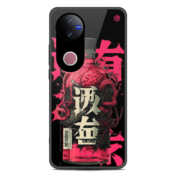 Chromatic Tales Series Soft Phone Case - Metal Case - Vivo V40 Pro