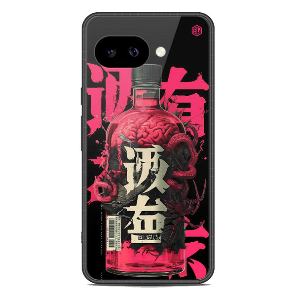 Chromatic Tales Series Soft Phone Case - Metal Case - Google Pixel 9a