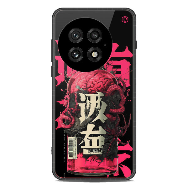 Chromatic Tales Series Soft Phone Case - Metal Case - OnePlus 13