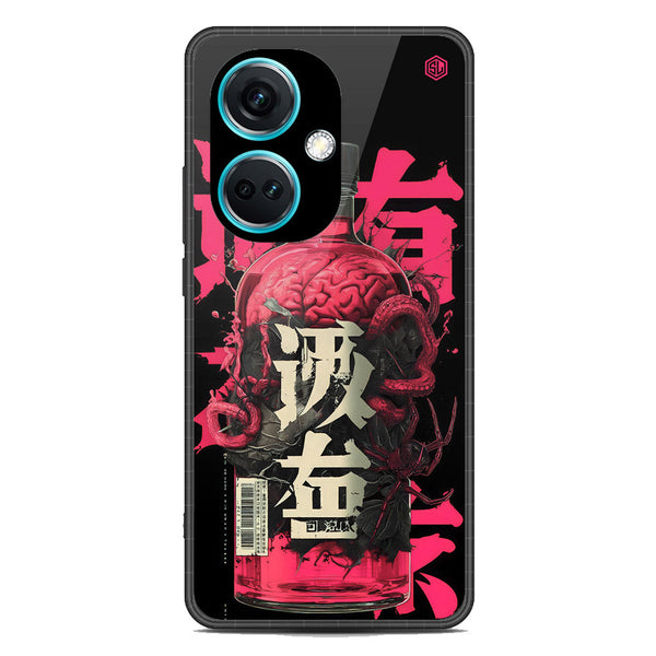 Chromatic Tales Series Soft Phone Case - Metal Case - OnePlus Nord CE3