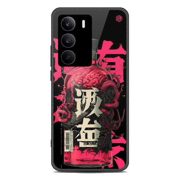 Chromatic Tales Series Soft Phone Case - Metal Case - Realme C75