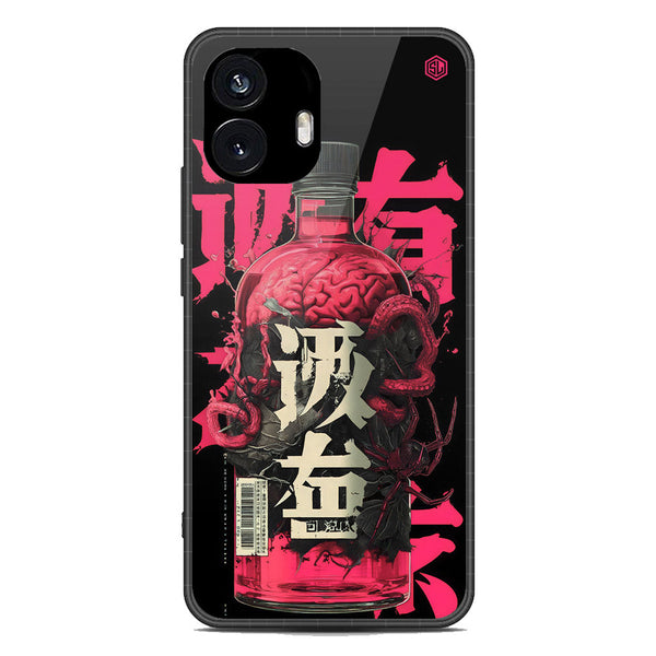 Chromatic Tales Series Soft Phone Case - Metal Case - Nothing Phone 2