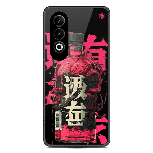 Chromatic Tales Series Soft Phone Case - Metal Case - OnePlus Nord CE 4