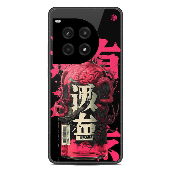 Chromatic Tales Series Soft Phone Case - Metal Case - OnePlus Ace 3 Pro