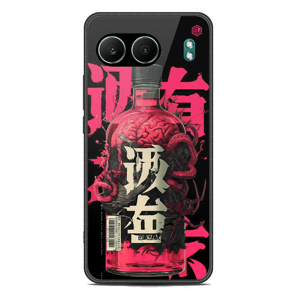 Chromatic Tales Series Soft Phone Case - Metal Case - OnePlus Nord 4