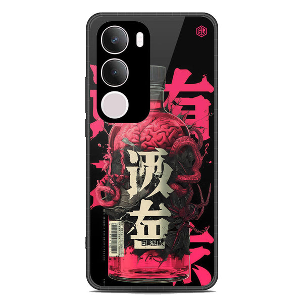 Chromatic Tales Series Soft Phone Case - Metal Case - Vivo Y19s