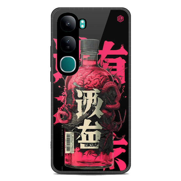 Chromatic Tales Series Soft Phone Case - Metal Case - Vivo Y200 (2025)