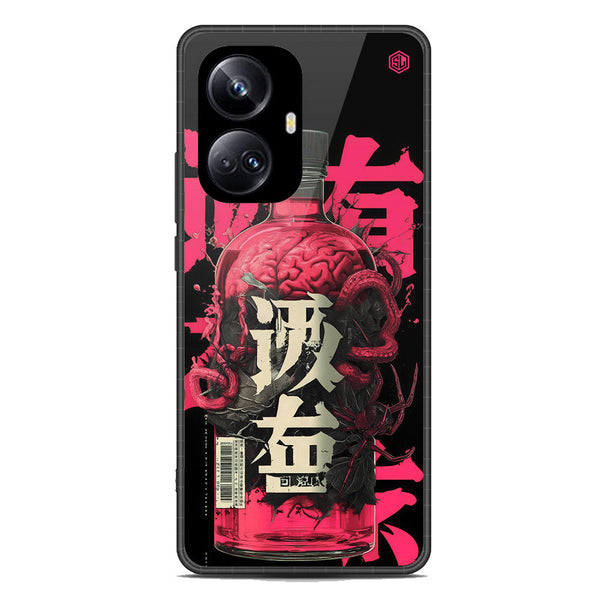 Chromatic Tales Series Soft Phone Case - Metal Case - Realme 10 Pro Plus