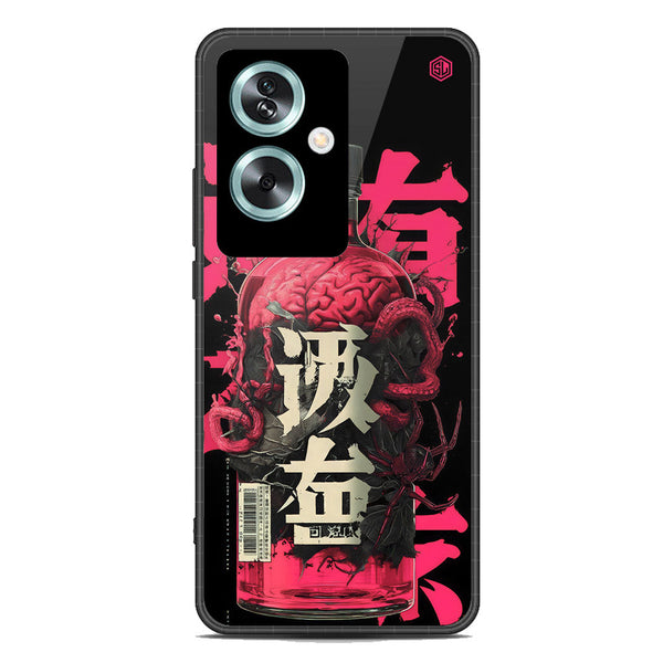 Chromatic Tales Series Soft Phone Case - Metal Case - Oppo A2