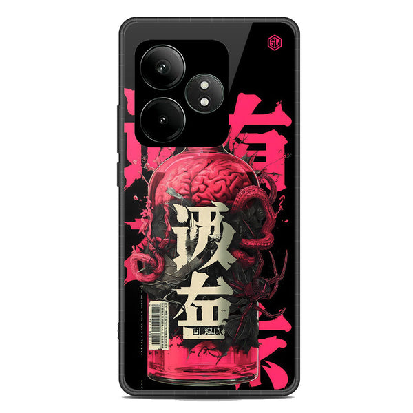 Chromatic Tales Series Soft Phone Case - Metal Case - Realme GT 6