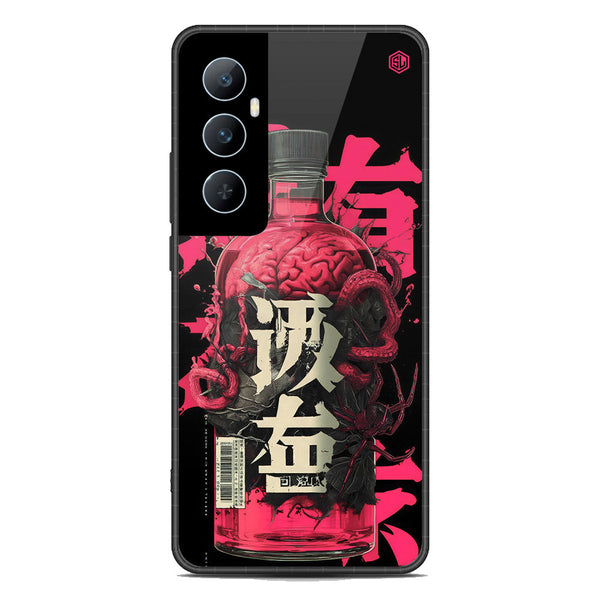 Chromatic Tales Series Soft Phone Case - Metal Case - Realme C65