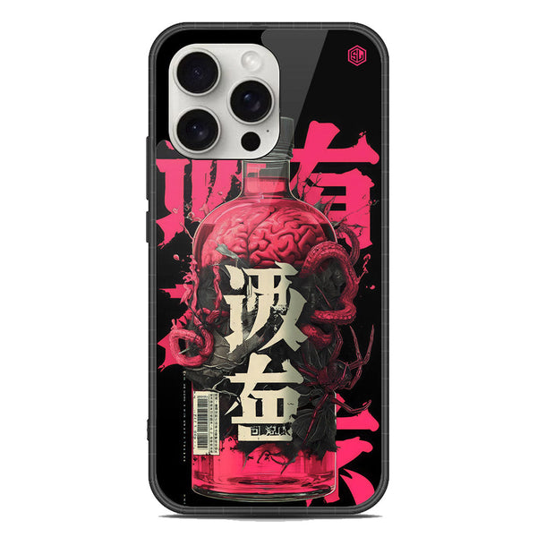 Chromatic Tales Series Soft Phone Case - Metal Case - iPhone 16 Pro Max