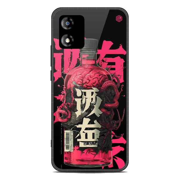 Chromatic Tales Series Soft Phone Case - Metal Case - Motorola Moto E13