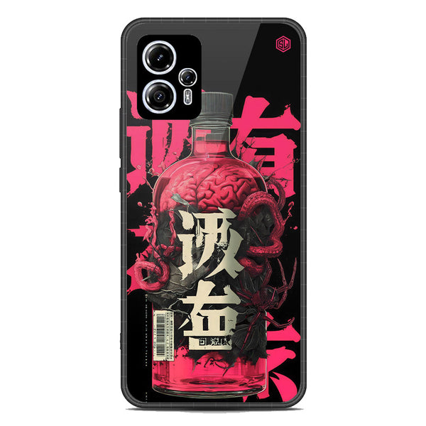 Chromatic Tales Series Soft Phone Case - Metal Case - Motorola Moto G13