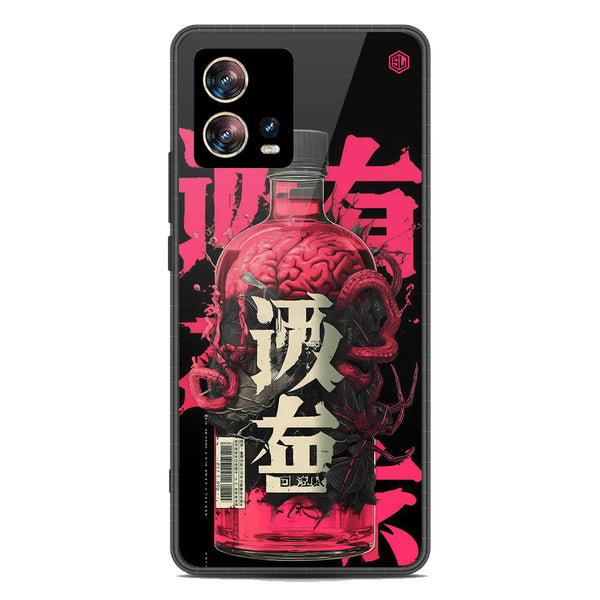 Chromatic Tales Series Soft Phone Case - Metal Case - Motorola Edge 30 Fusion