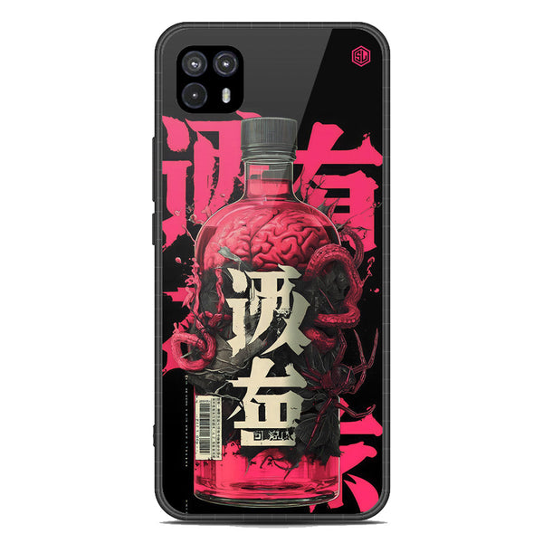 Chromatic Tales Series Soft Phone Case - Metal Case - Motorola Moto G50 5G