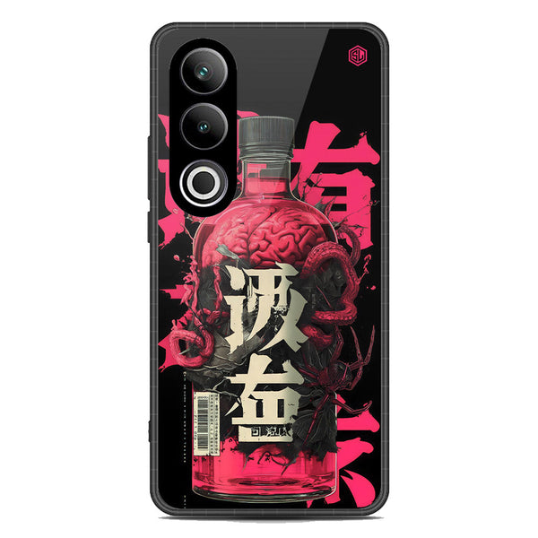 Chromatic Tales Series Soft Phone Case - Metal Case - OnePlus Ace 3V