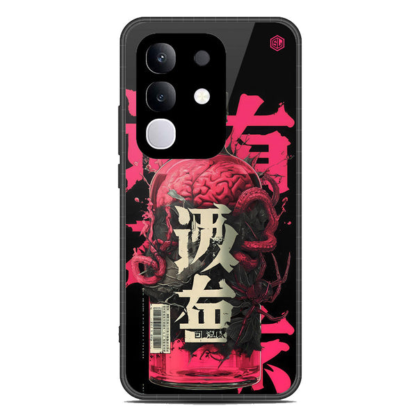 Chromatic Tales Series Soft Phone Case - Metal Case - Vivo Y29 4G